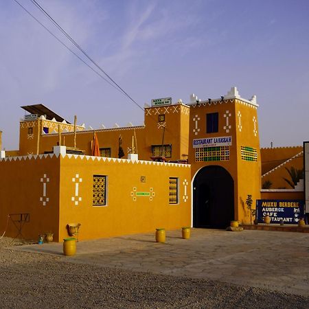Hotel La Kasbah Elkhorbat Muxu Berbere Asrir  Exterior foto