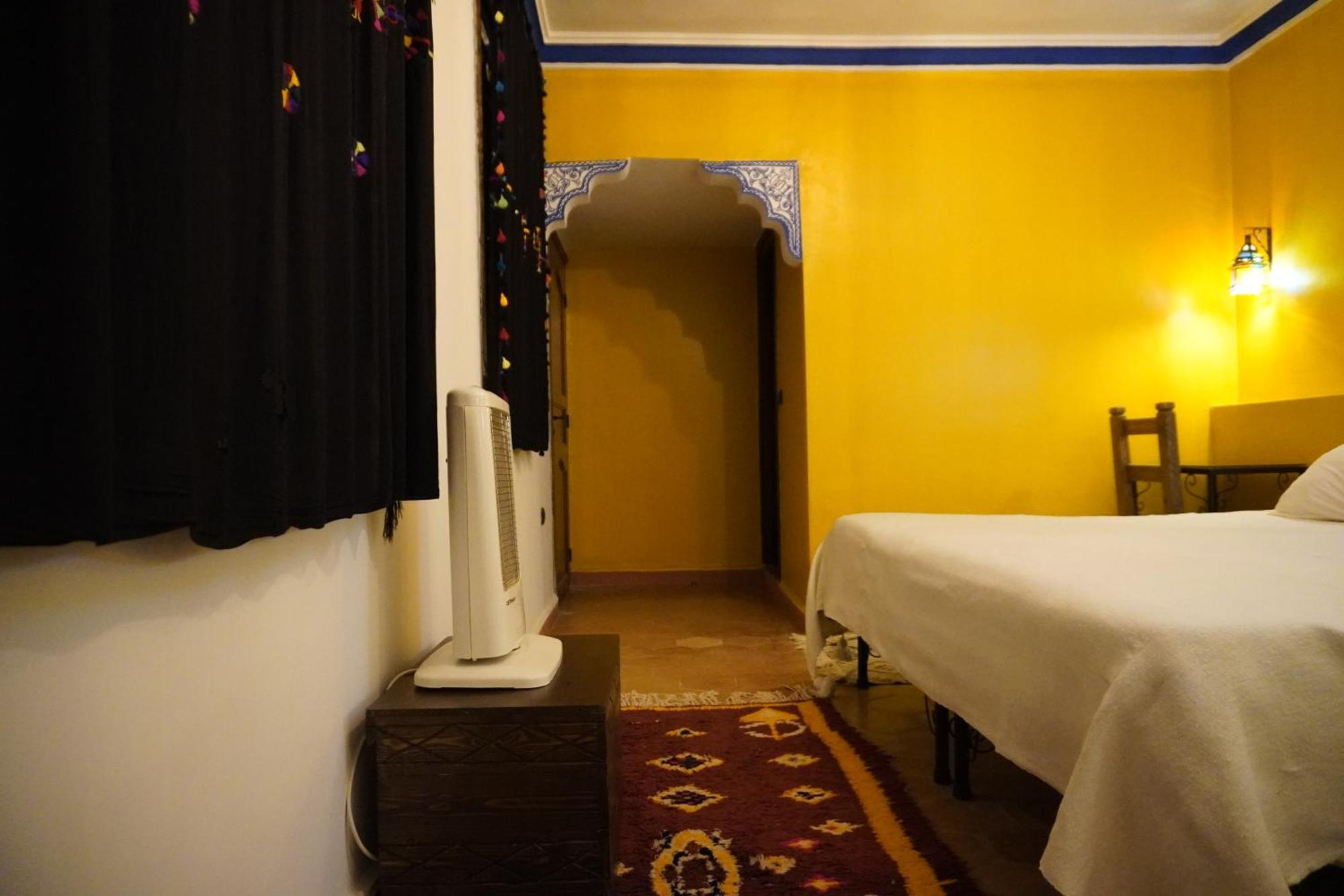 Hotel La Kasbah Elkhorbat Muxu Berbere Asrir  Exterior foto
