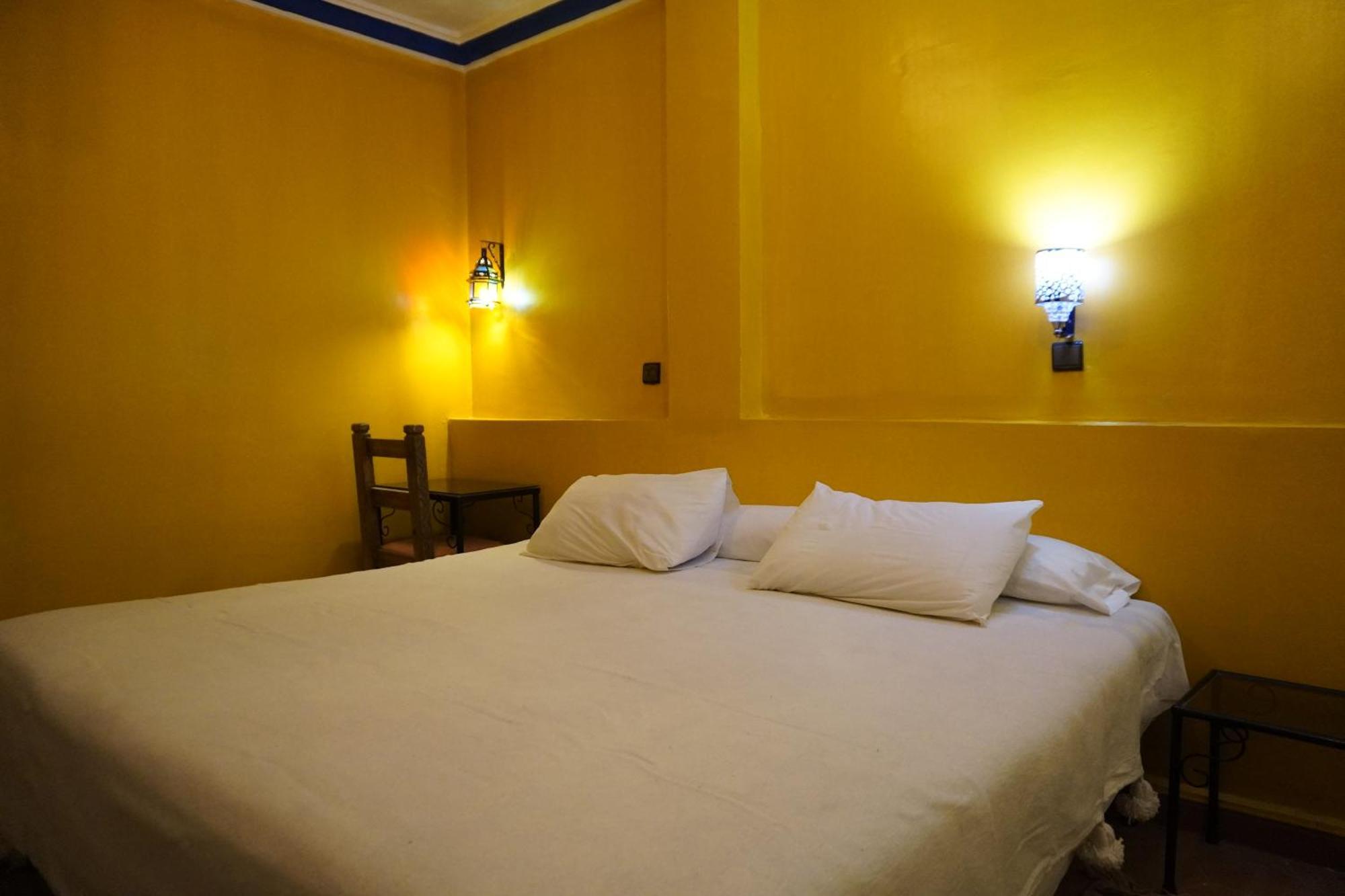 Hotel La Kasbah Elkhorbat Muxu Berbere Asrir  Exterior foto