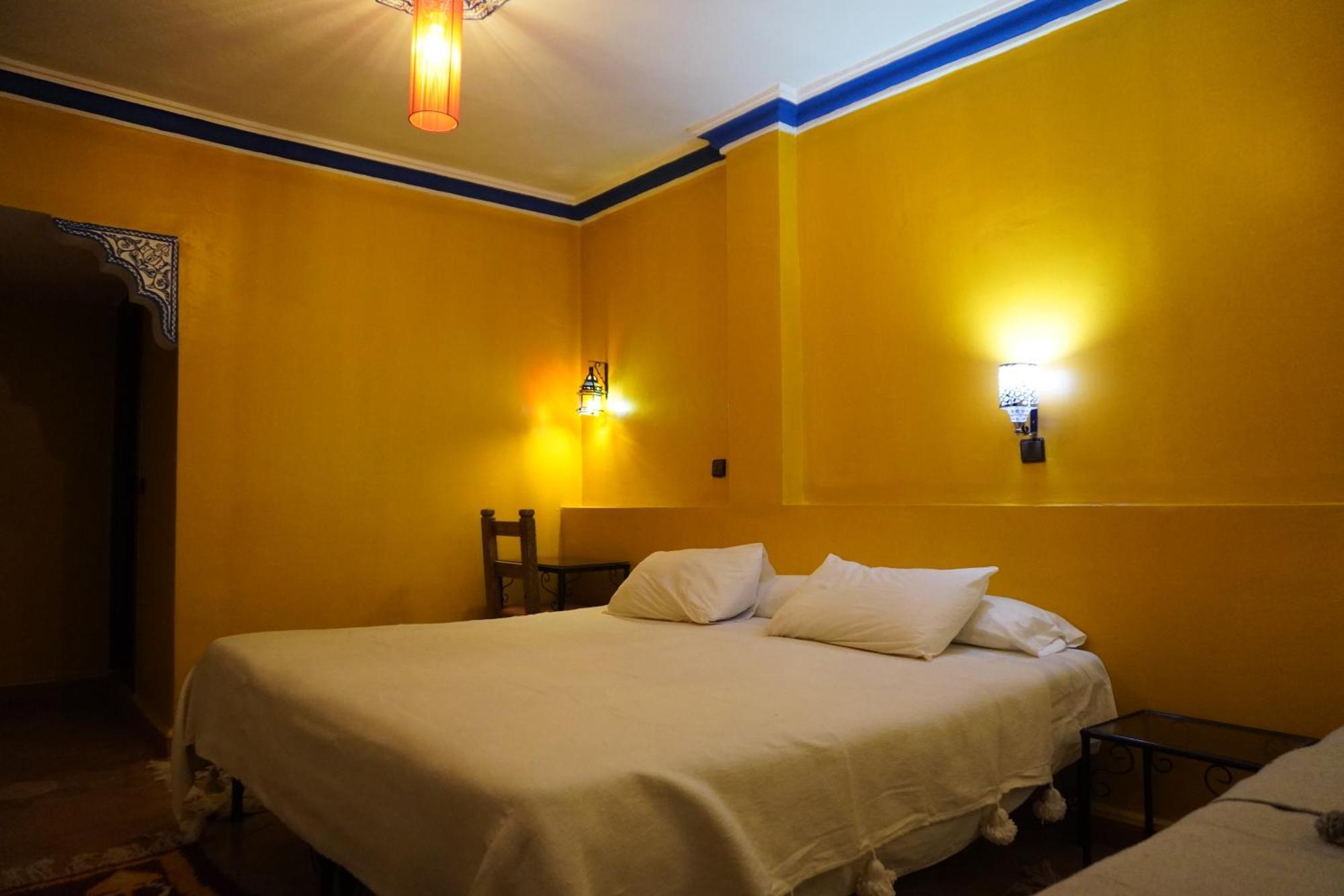 Hotel La Kasbah Elkhorbat Muxu Berbere Asrir  Exterior foto