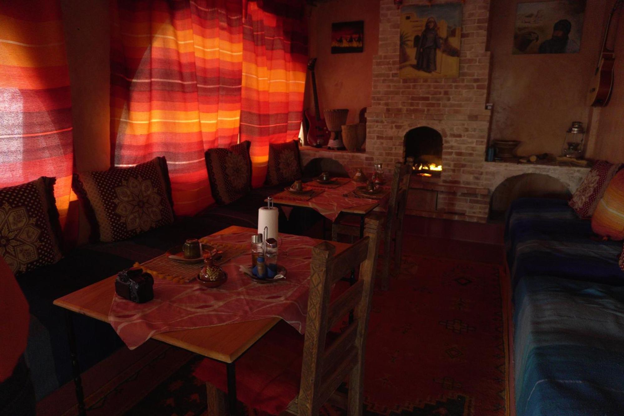 Hotel La Kasbah Elkhorbat Muxu Berbere Asrir  Exterior foto