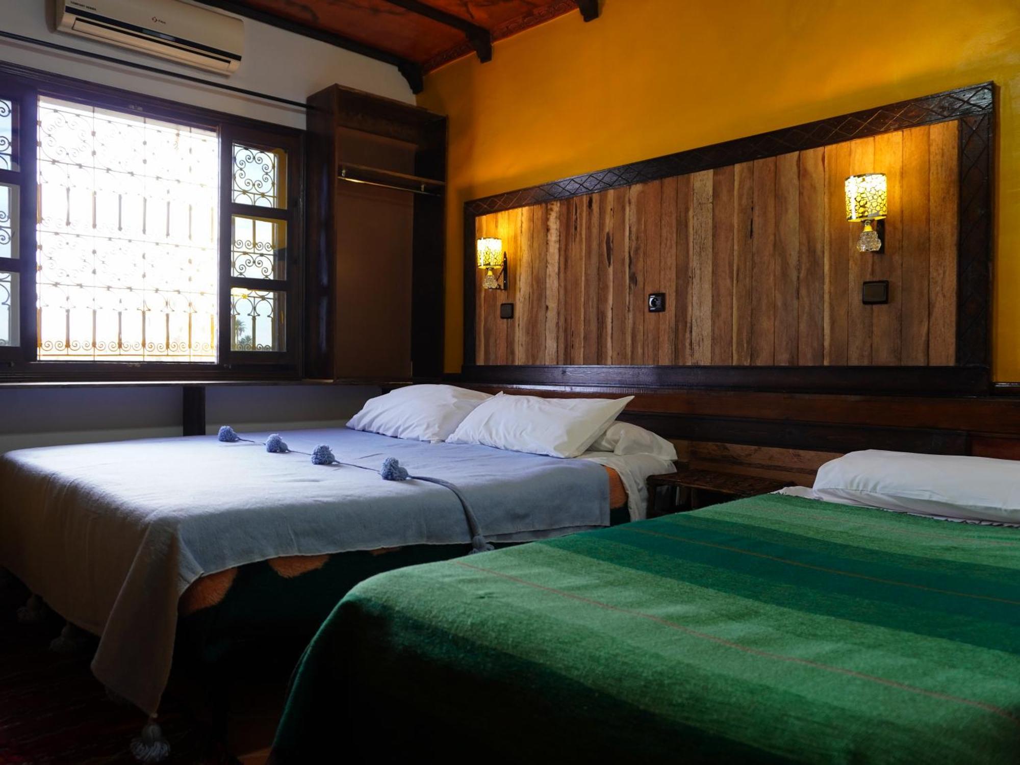 Hotel La Kasbah Elkhorbat Muxu Berbere Asrir  Exterior foto